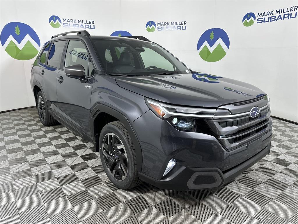 new 2025 Subaru Forester Hybrid car, priced at $42,231