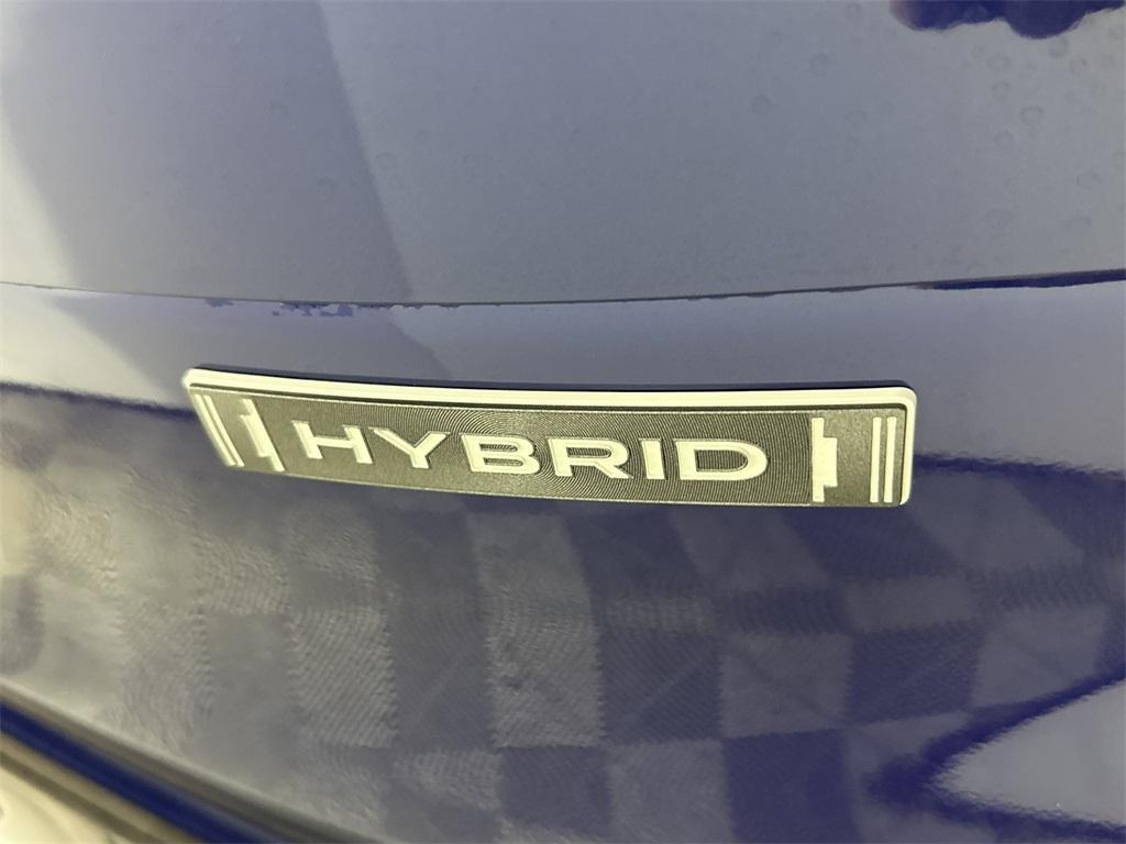 new 2025 Subaru Forester Hybrid car, priced at $42,141