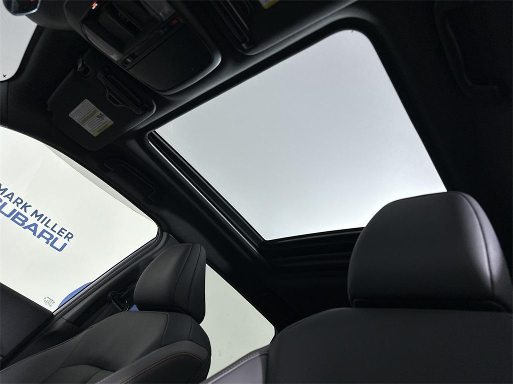 new 2025 Subaru Forester Hybrid car, priced at $42,141