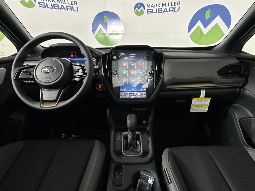 new 2025 Subaru Forester Hybrid car, priced at $42,141