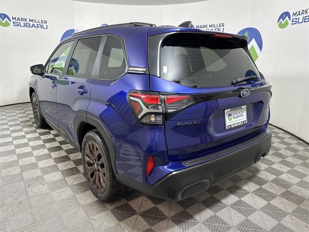 new 2025 Subaru Forester Hybrid car, priced at $42,141