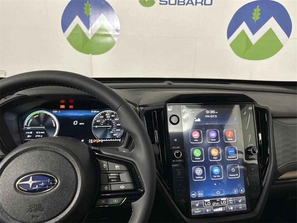 new 2025 Subaru Forester Hybrid car, priced at $42,141