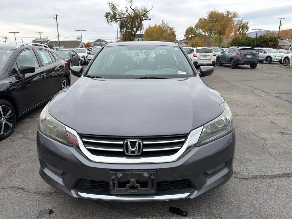 used 2015 Honda Accord car, priced at $13,988