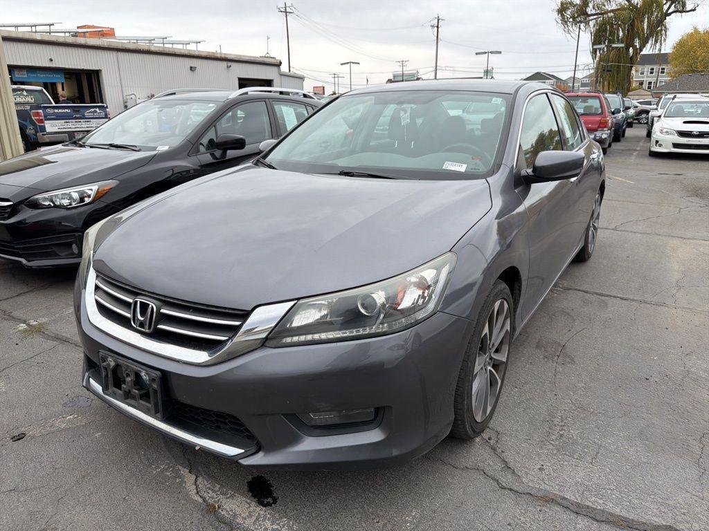 used 2015 Honda Accord car, priced at $13,988