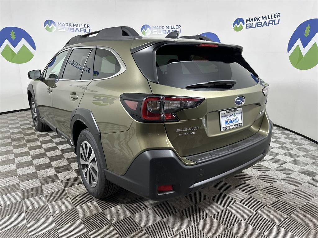 new 2025 Subaru Outback car, priced at $37,680