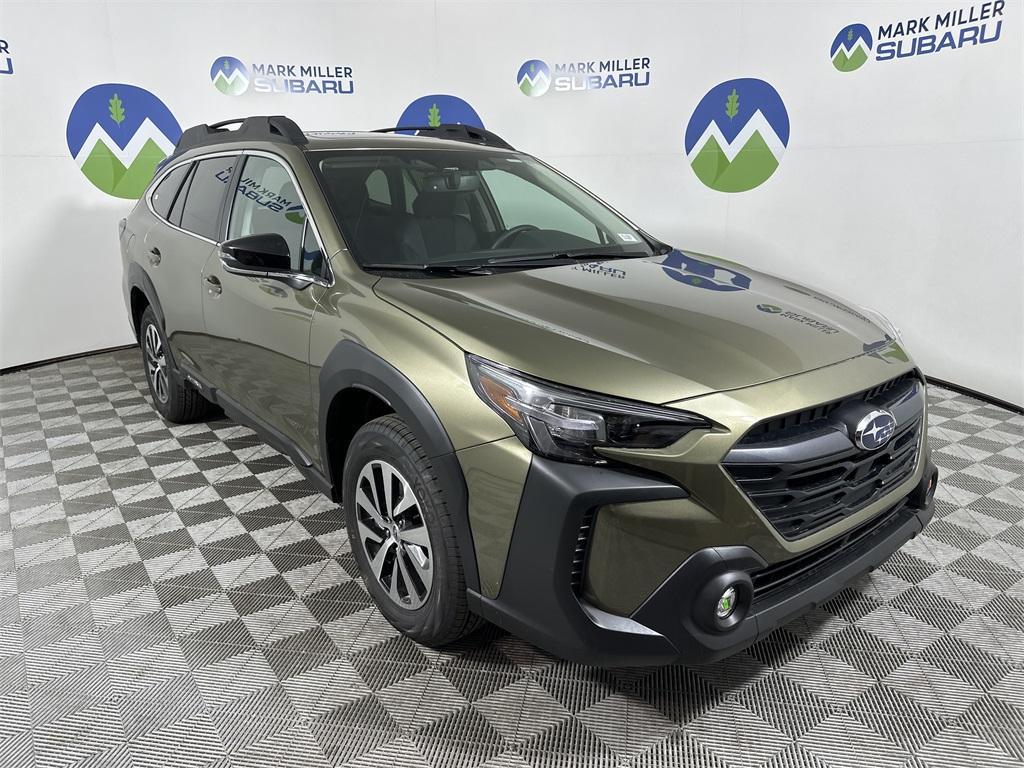 new 2025 Subaru Outback car, priced at $37,680