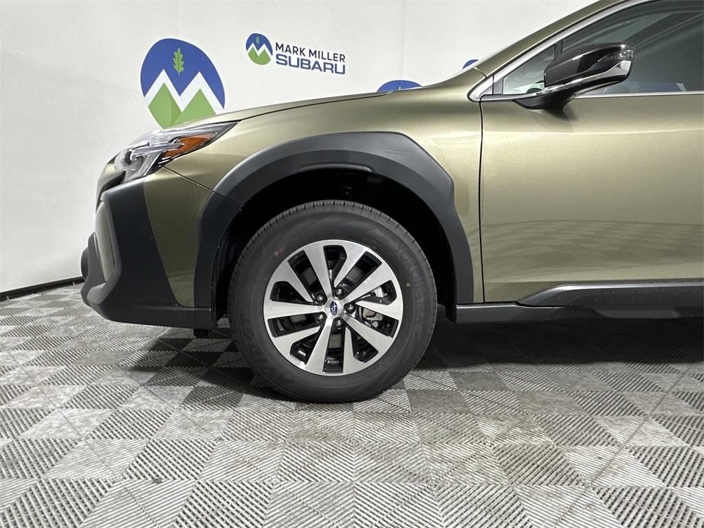new 2025 Subaru Outback car, priced at $37,680