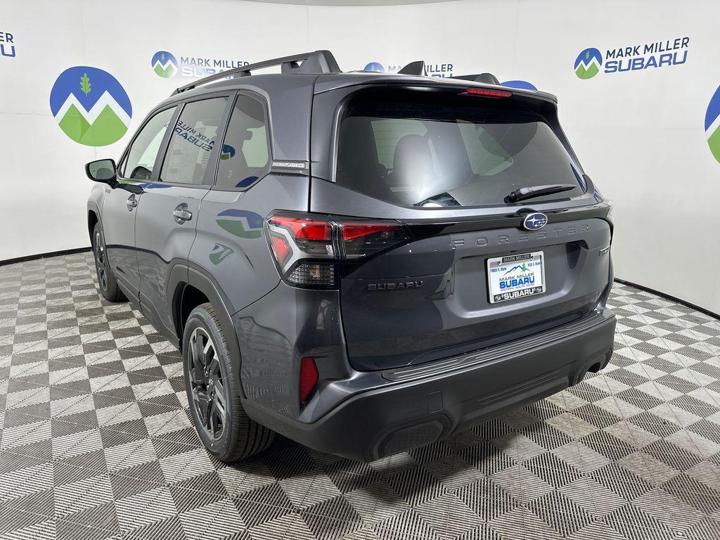 new 2025 Subaru Forester Hybrid car, priced at $37,938