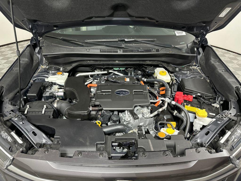 new 2025 Subaru Forester Hybrid car, priced at $37,938