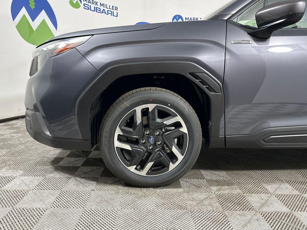 new 2025 Subaru Forester Hybrid car, priced at $37,938