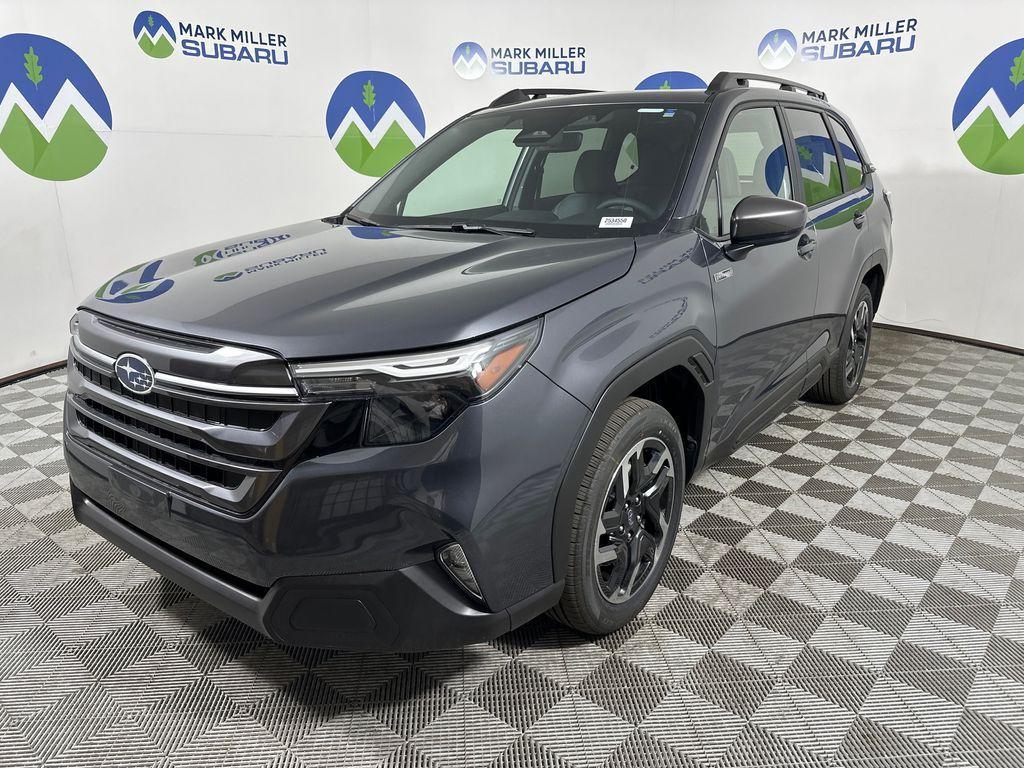 new 2025 Subaru Forester Hybrid car, priced at $37,938
