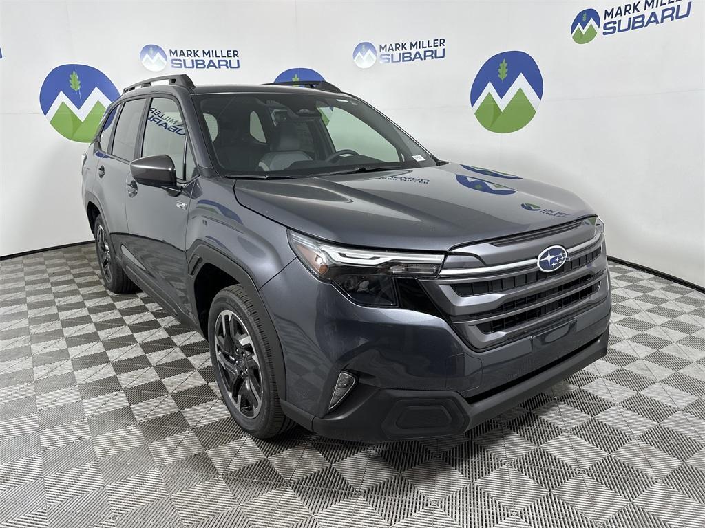 new 2025 Subaru Forester Hybrid car, priced at $37,938