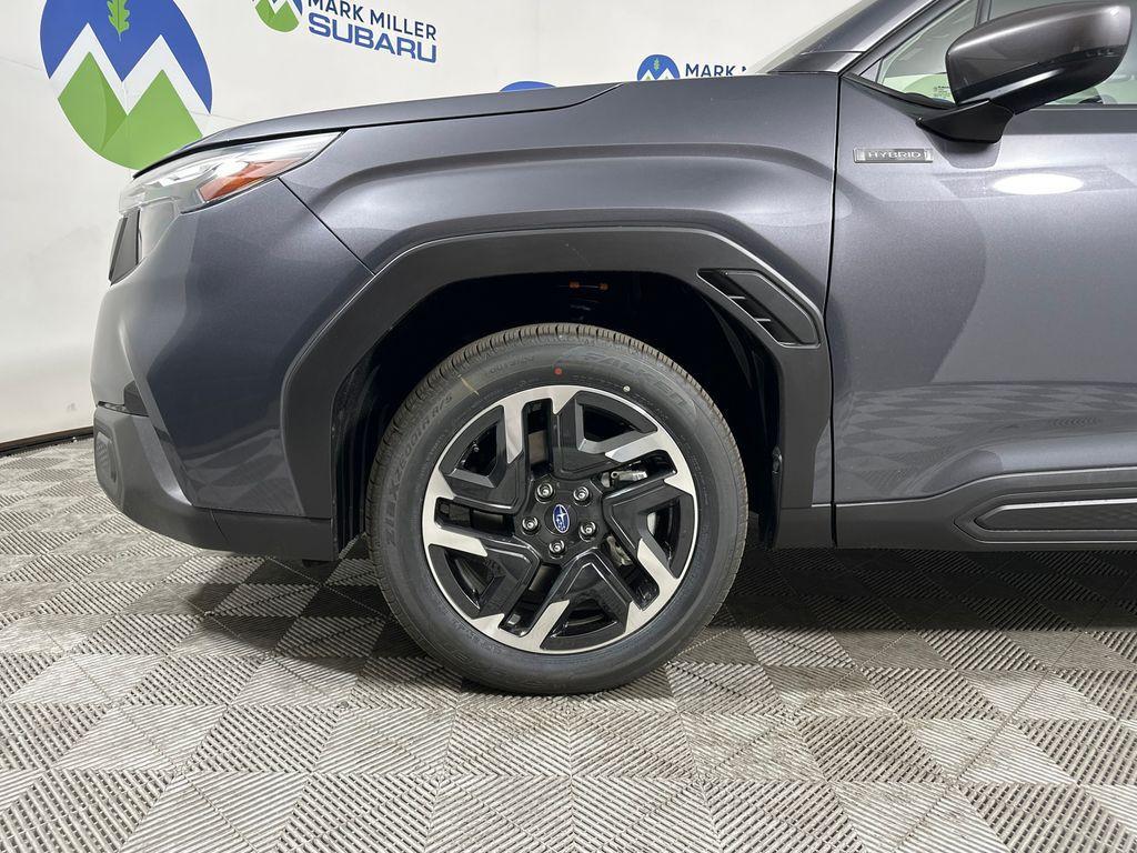 new 2025 Subaru Forester Hybrid car, priced at $37,938