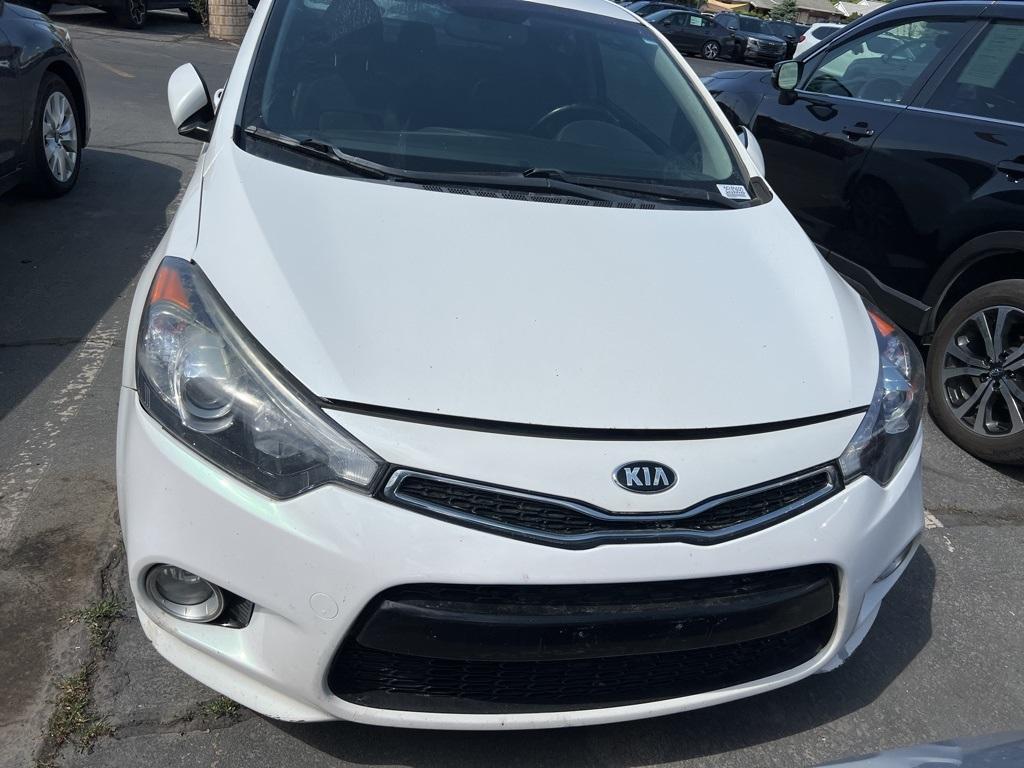 used 2016 Kia Forte Koup car, priced at $9,371