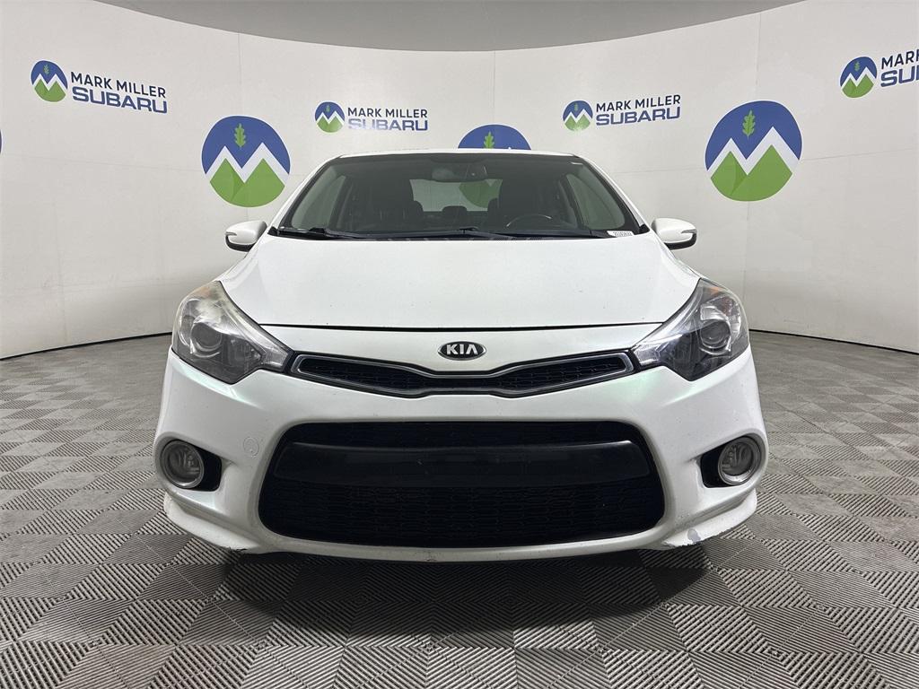 used 2016 Kia Forte Koup car, priced at $8,758
