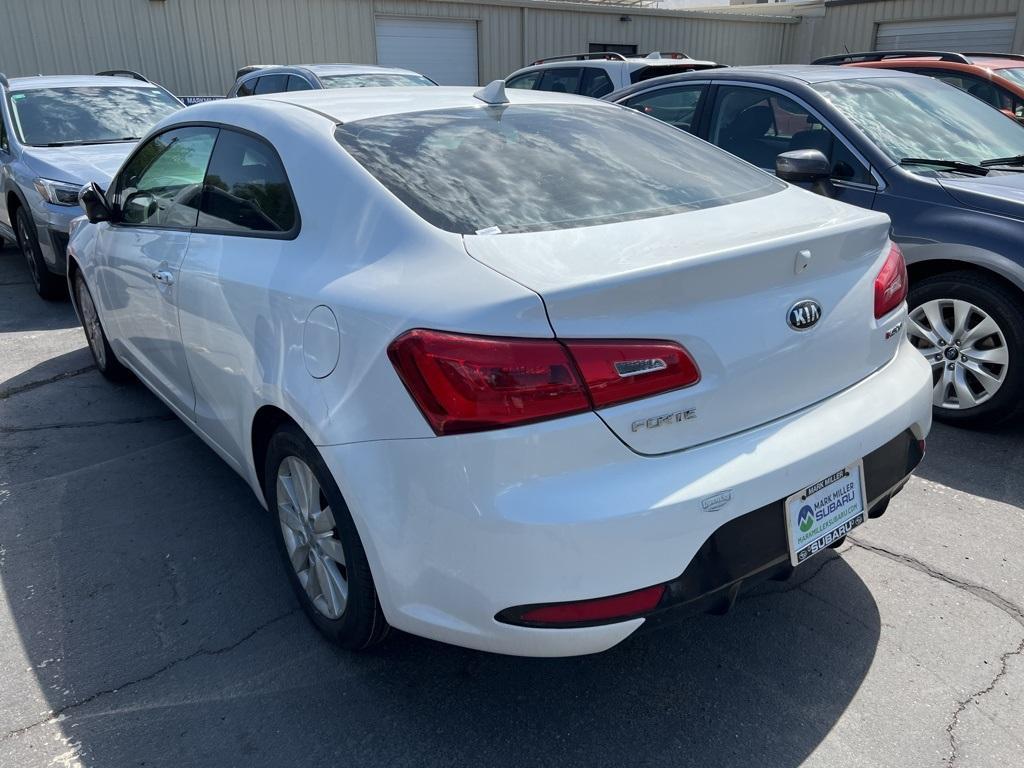 used 2016 Kia Forte Koup car, priced at $9,371