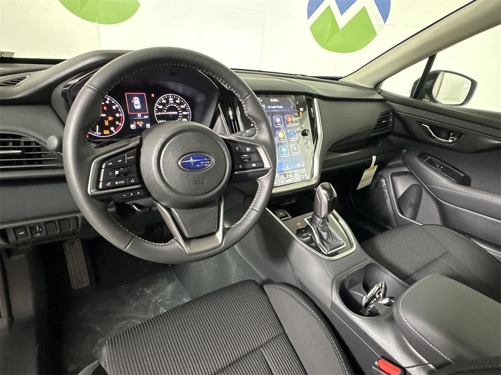 new 2025 Subaru Legacy car, priced at $33,211