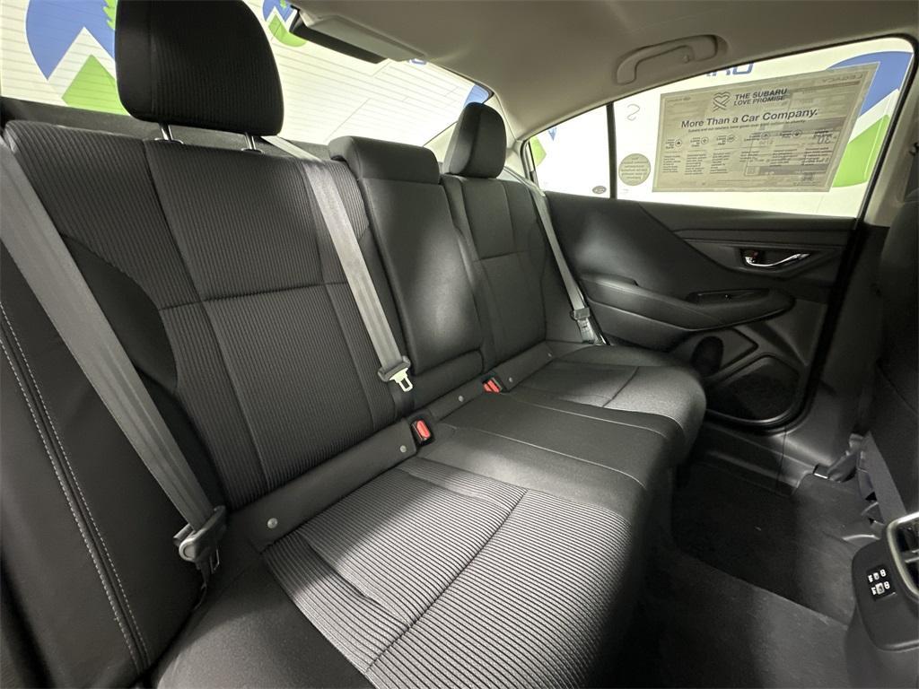 new 2025 Subaru Legacy car, priced at $33,211