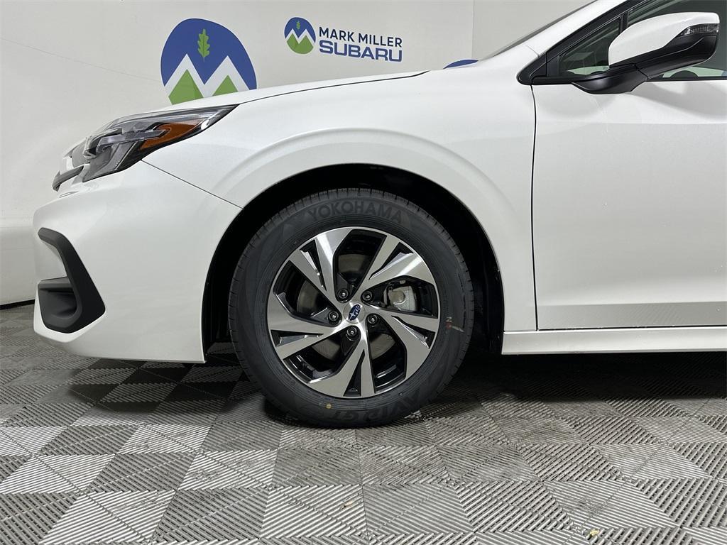 new 2025 Subaru Legacy car, priced at $33,211