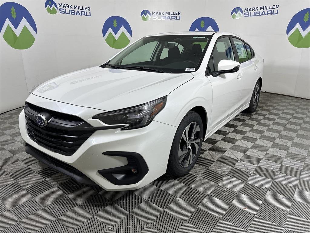 new 2025 Subaru Legacy car, priced at $33,211