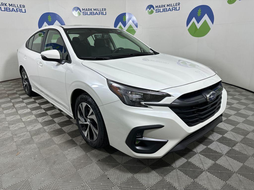 new 2025 Subaru Legacy car, priced at $32,461