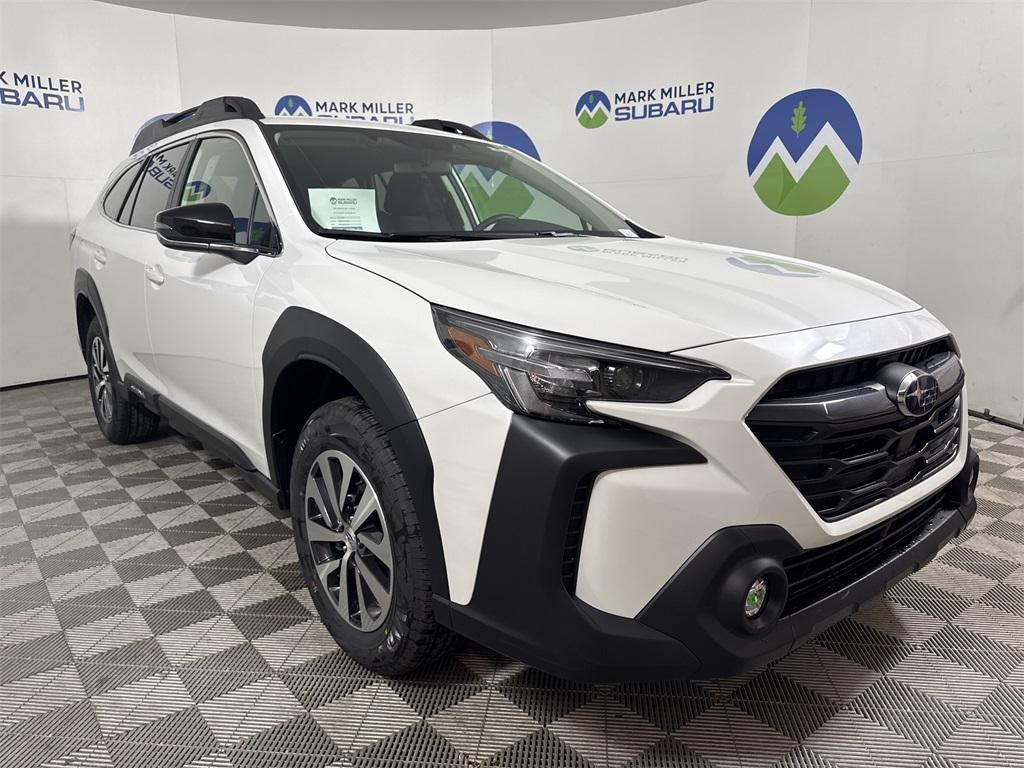 new 2025 Subaru Outback car, priced at $33,377