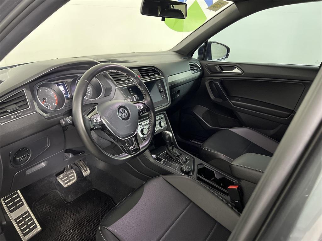 used 2021 Volkswagen Tiguan car, priced at $21,913