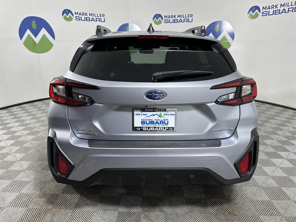 new 2025 Subaru Crosstrek car, priced at $31,212