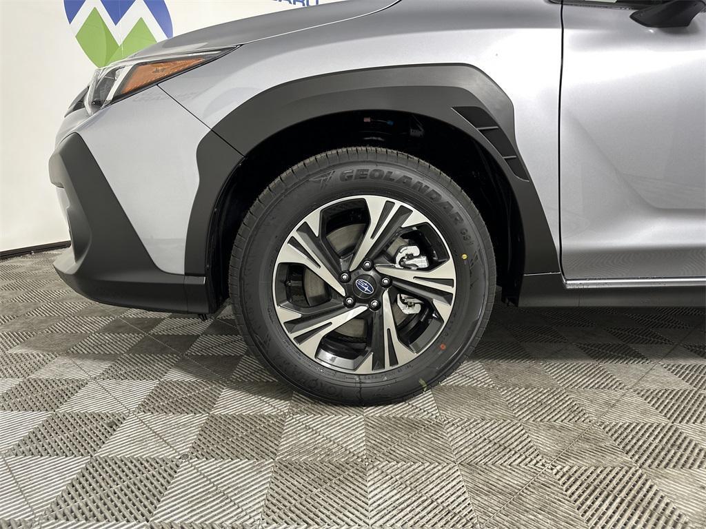 new 2025 Subaru Crosstrek car, priced at $31,212