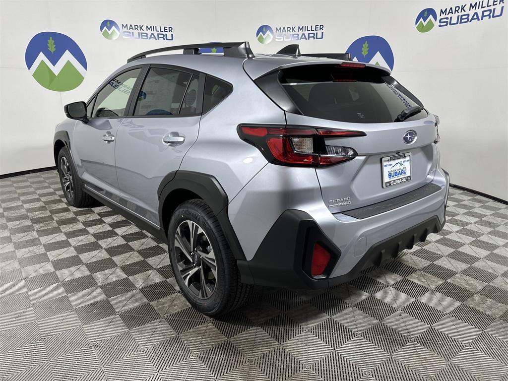 new 2025 Subaru Crosstrek car, priced at $31,212