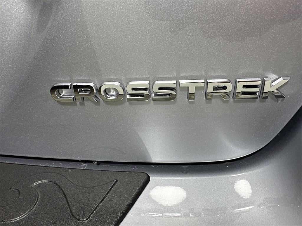 new 2025 Subaru Crosstrek car, priced at $31,212