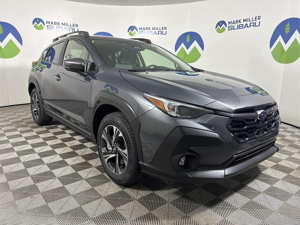 new 2025 Subaru Crosstrek car, priced at $31,115