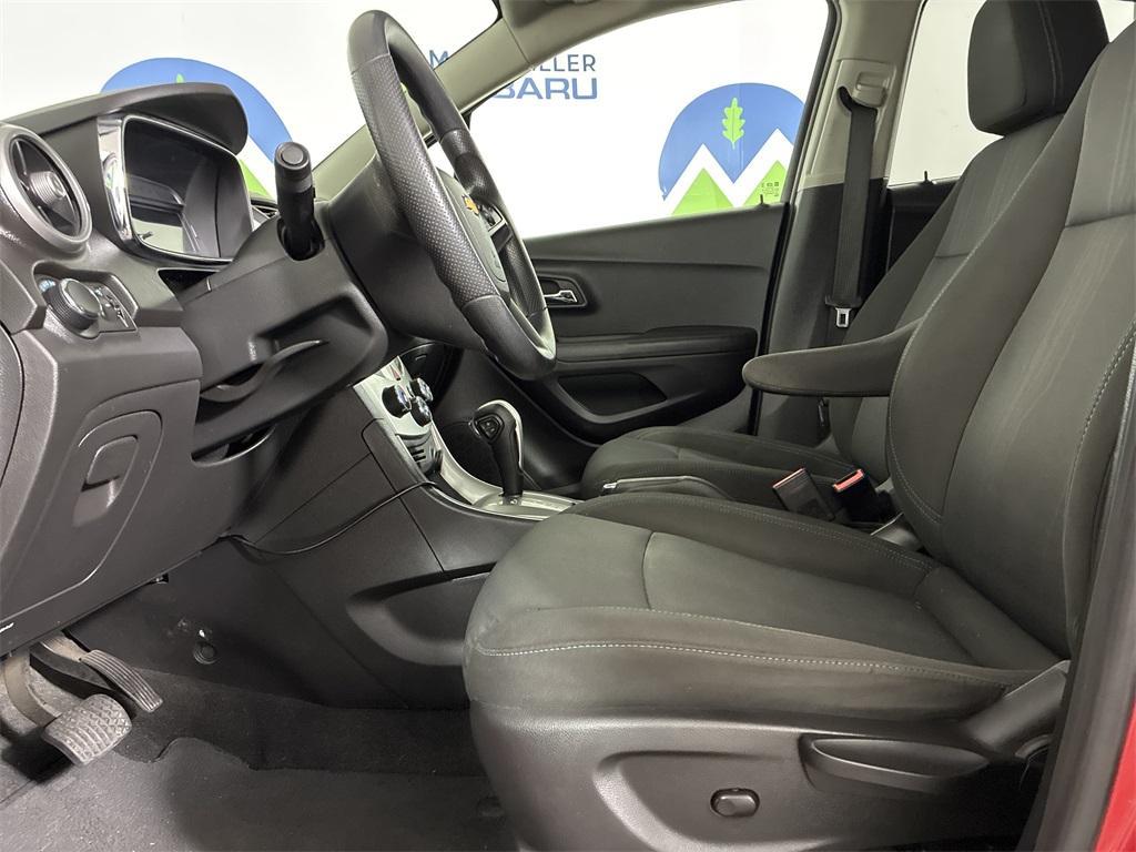used 2015 Chevrolet Trax car, priced at $8,679