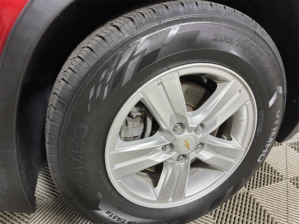 used 2015 Chevrolet Trax car, priced at $8,679