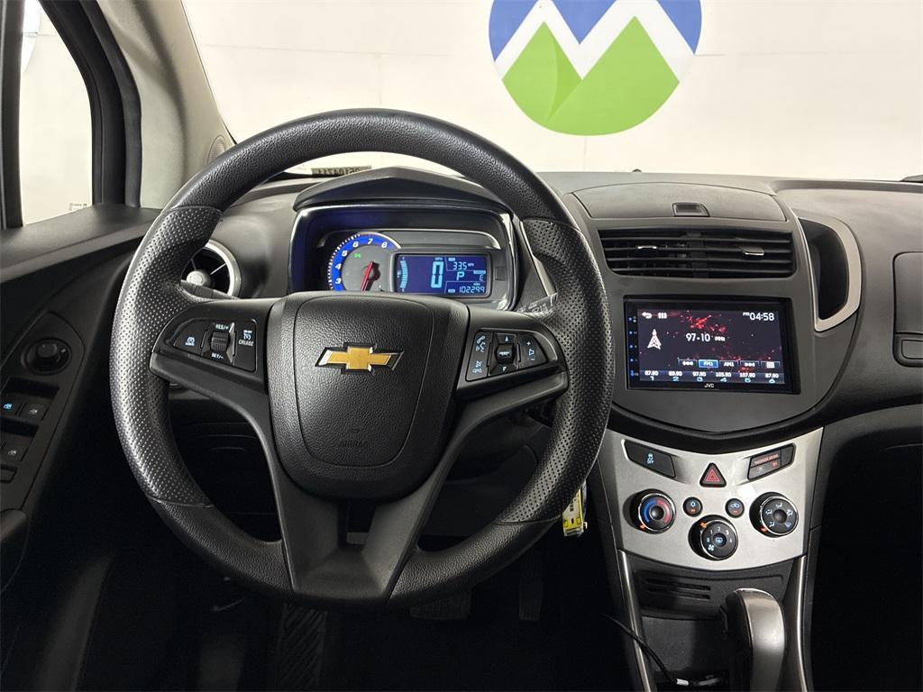used 2015 Chevrolet Trax car, priced at $8,679
