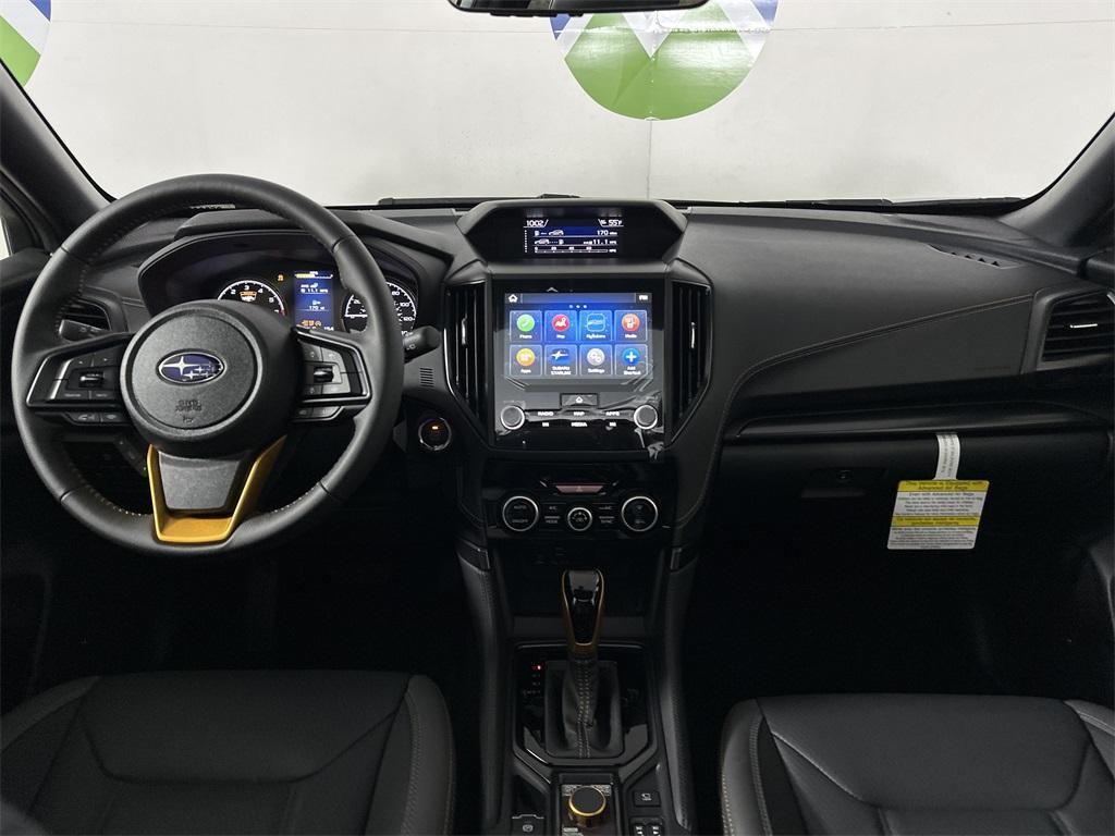 new 2025 Subaru Forester car, priced at $38,914