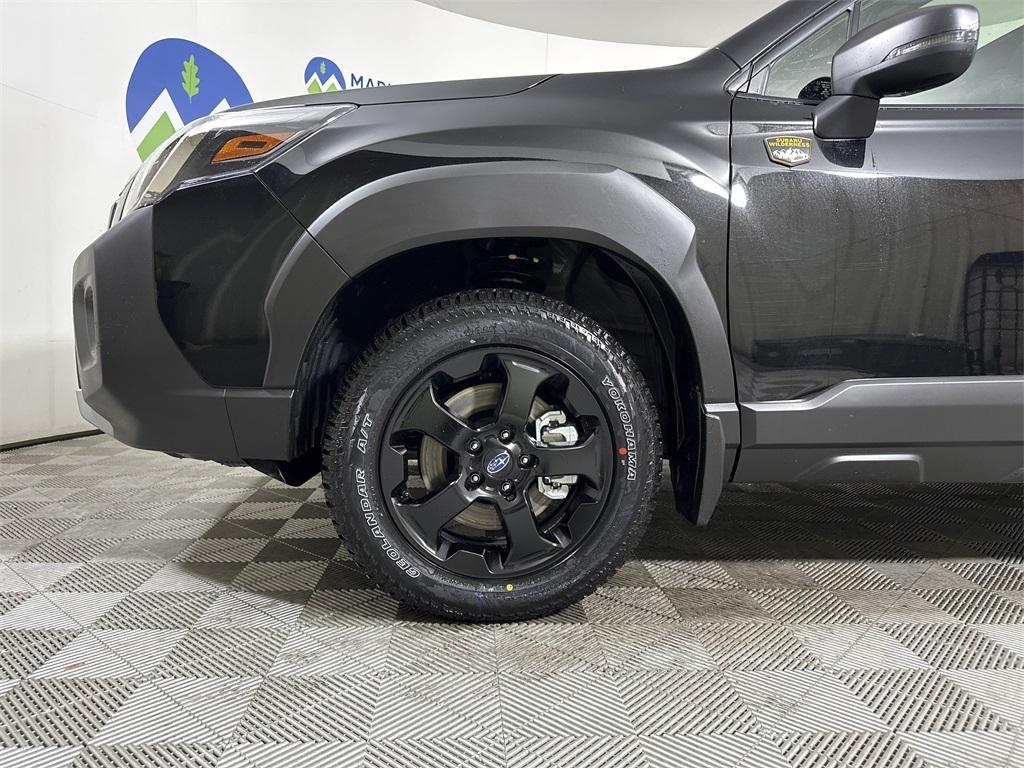 new 2025 Subaru Forester car, priced at $38,914