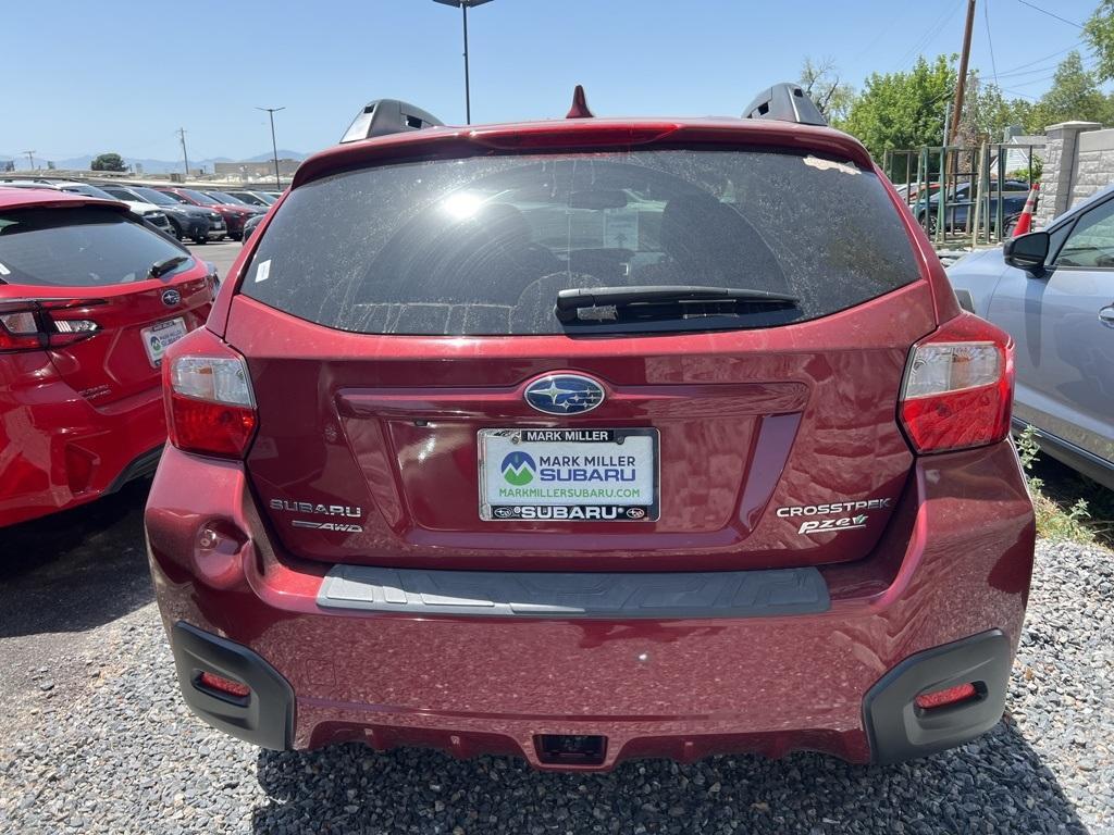 used 2016 Subaru Crosstrek car, priced at $11,351