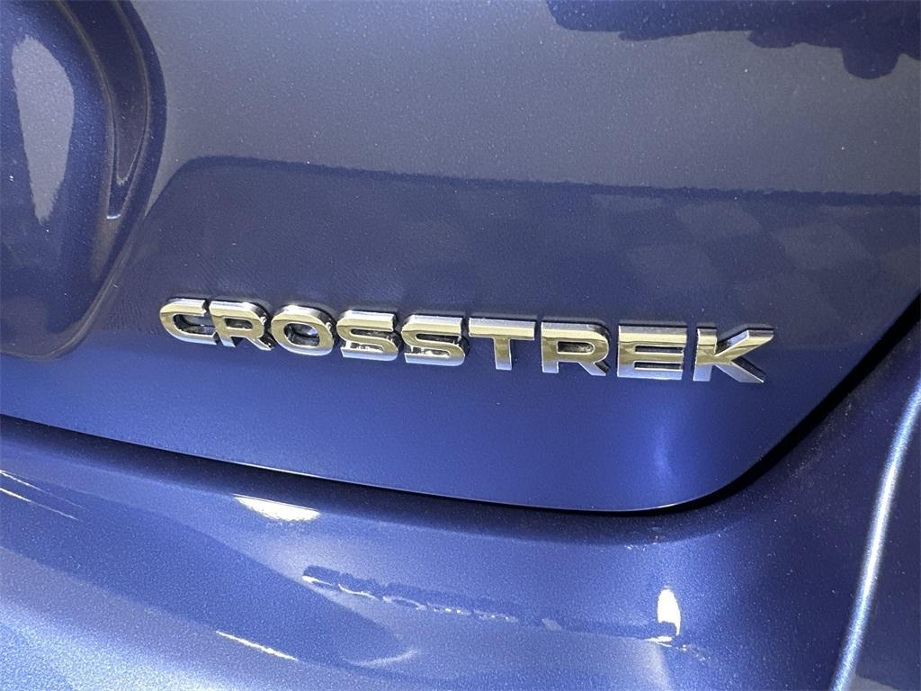 new 2025 Subaru Crosstrek car, priced at $28,458