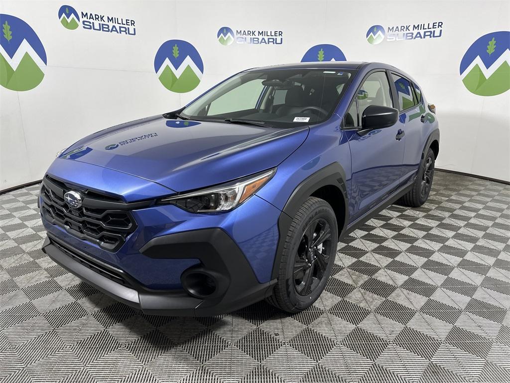 new 2025 Subaru Crosstrek car, priced at $28,458