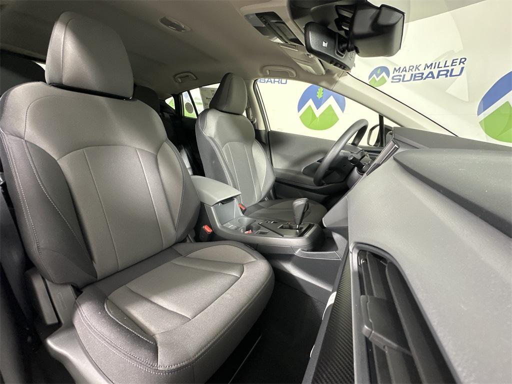 new 2025 Subaru Crosstrek car, priced at $28,458