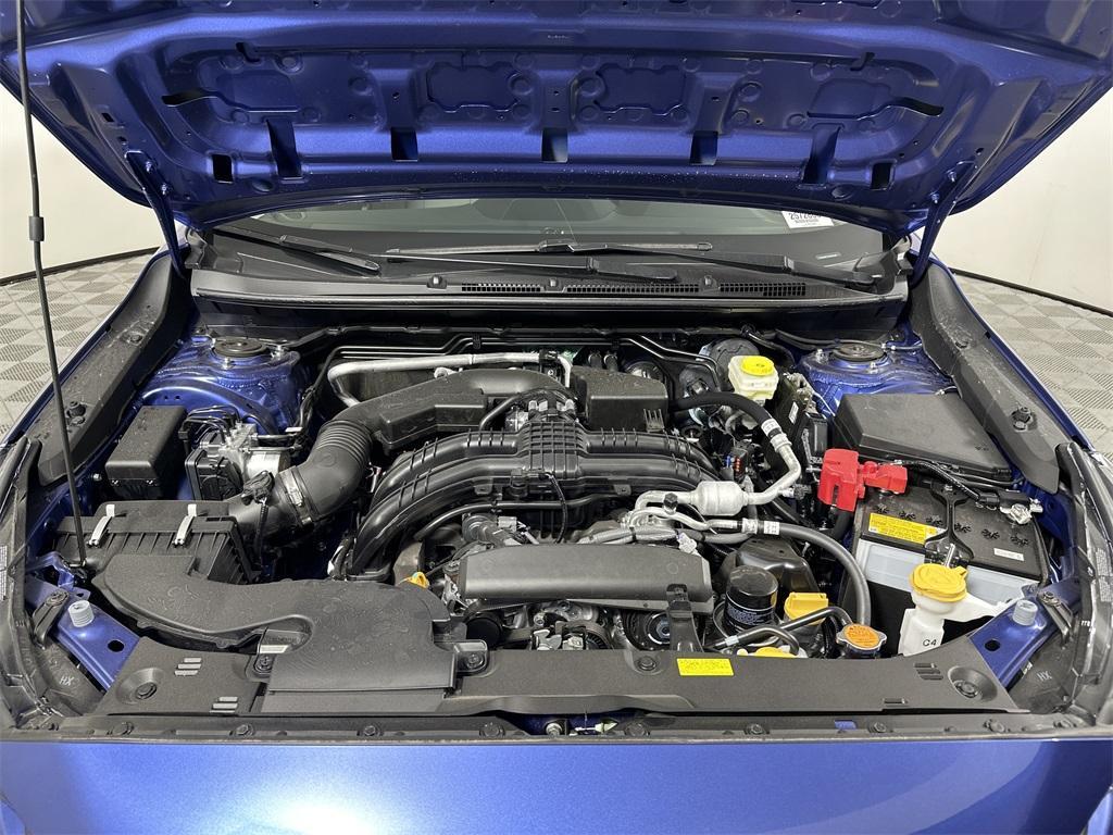 new 2025 Subaru Crosstrek car, priced at $28,458