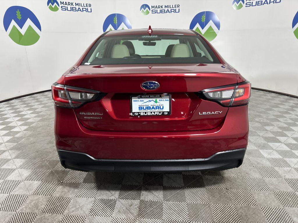 new 2025 Subaru Legacy car, priced at $37,703