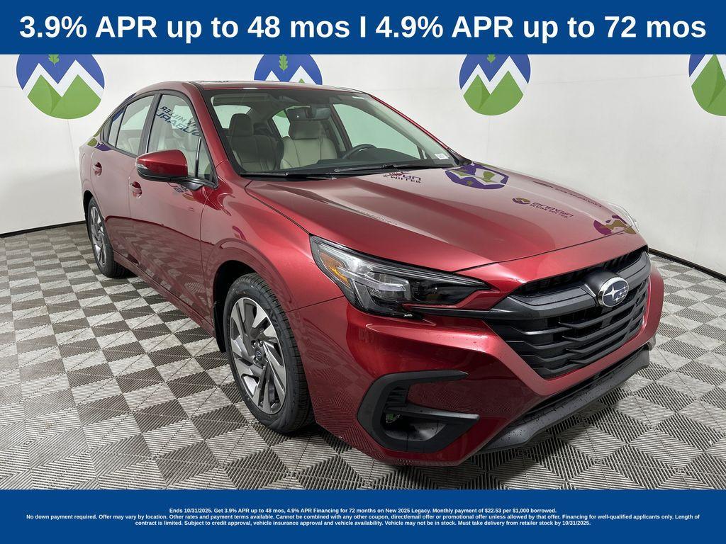 new 2025 Subaru Legacy car, priced at $37,703