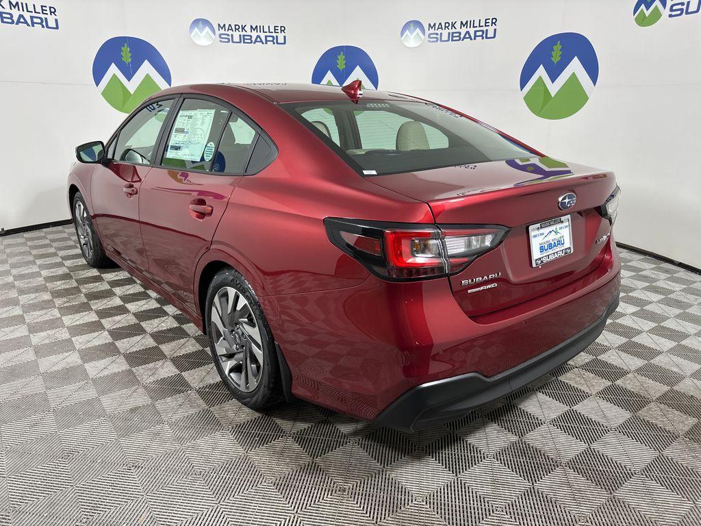 new 2025 Subaru Legacy car, priced at $37,703