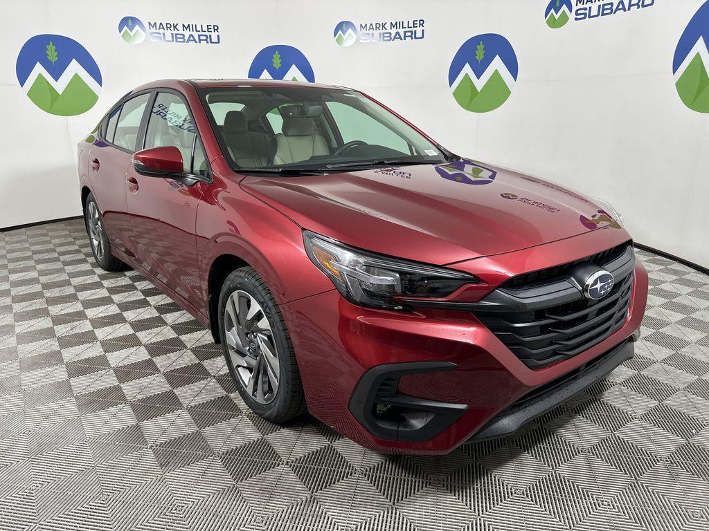 new 2025 Subaru Legacy car, priced at $37,703