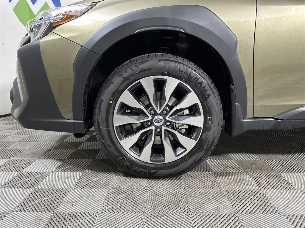 new 2025 Subaru Outback car, priced at $46,312