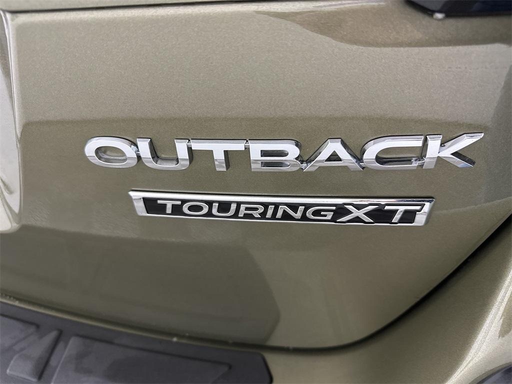 new 2025 Subaru Outback car, priced at $46,312