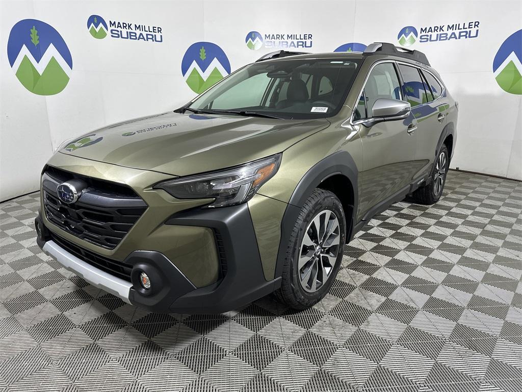 new 2025 Subaru Outback car, priced at $46,312