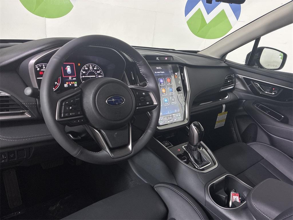 new 2025 Subaru Outback car, priced at $46,312